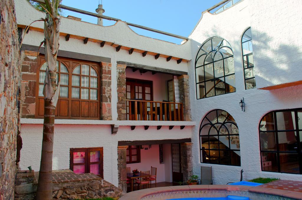 Posada De Luna San Miguel de Allende Exterior foto